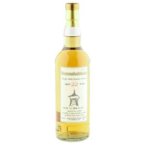 Bunnahabhain 1989 22 Year Old Bladnoch Forum 2012 Limited Edition