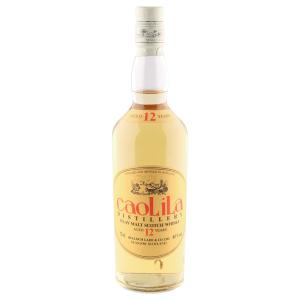 Caol Ila 12 Year Old Eighties Bottling for UK Market