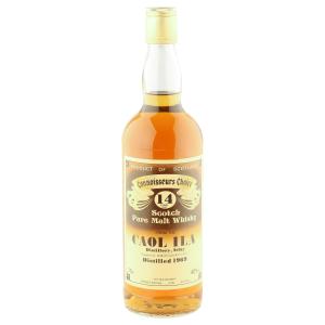 Caol Ila 1969 14 Year Old Gordon Macphail Connoisseurs Choice