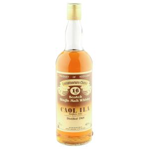 Caol Ila 1969 16 Year Old Gordon Macphail Connoisseurs Choice