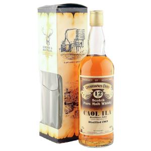 Caol Ila 1969 12 Year Old Gordon Macphail Connoisseurs Choice