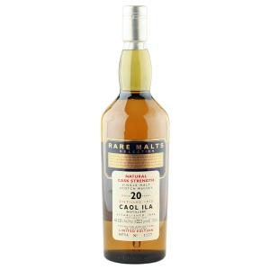 Caol Ila 1975 20 Year Old Rare Malts Selection