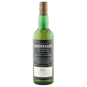 Caol Ila 1978 13 Year Old Cadenheads 150th Anniversary 1992