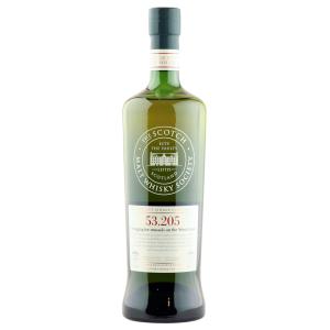 Caol Ila 1992 22 Year Old SMWS 53205 Foraging for Mussels on the West Coast