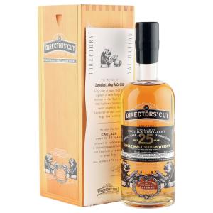 Caol Ila 25 Year Old Douglas Laings Directors Cut Harrods 2014 Bottling with Box