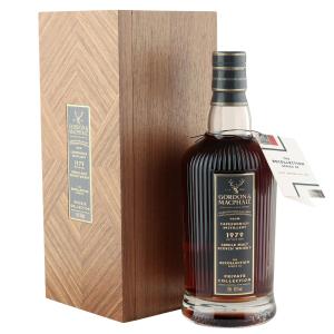 Caperdonich 1979 43 Year Old Gordon MacPhails Private Collection Recollection Series Cask 1105