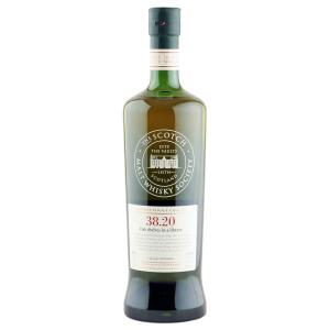Caperdonich 1994 16 Year Old SMWS 3820 Oak Shelves in a Library