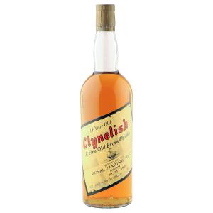Clynelish 14 Year Old Royal Marine Hotel Sixties Bottling 92 Proof
