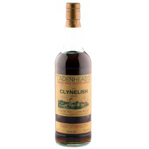 Clynelish 1972 Cadenheads Cask Strength Bottling Cask 5641