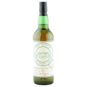 Clynelish 1972 31 Year Old SMWS 2633 Friars Balsam and Cigar Boxes