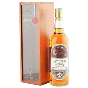 Clynelish 1972 36 Year Old Gordon MacPhail Bottling Cask 14301