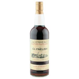 Clynelish 1972 Cadenheads Cask Strength Bottling Cask 5645