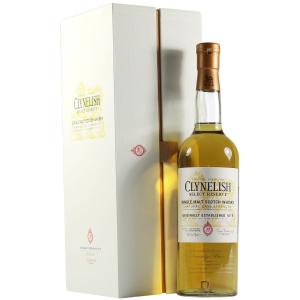 Clynelish Select Reserve Natural Cask Strength 2014 Release with Box