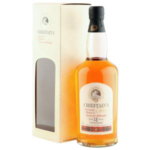 Convalmore 1984 15 Year Old Chieftains Choice 1999 Bottling with Box