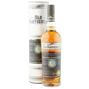 Craigellachie 2005 15 Year Old Old Particular The Midnight Series
