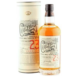 Craigellachie 23 Year Old Limited Edition 2014 Bottling with Tube Batch 67KA23
