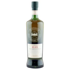 Dailuaine 1984 25 Year Old SMWS 4145 Audrey Hepburn in a Ball Gown