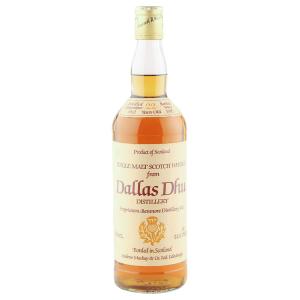 Dallas Dhu 1962 22 Year Old Andrew Mackay Co 1985 US Import