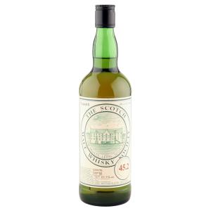 Dallas Dhu 1975 13 Year Old SMWS 452