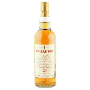 Dallas Dhu 1983 23 Year Old Historic Scotland Limited Edition Bottling