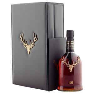 Dalmore 1966 40 Year Old 2006 Bottling with Presentation Case