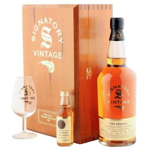 Dalmore 1965 35 Year Old Signatory Vintage 2001 Set Cask 6659