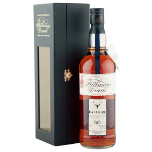 Dalmore 30 Year Old The Stillmans Dram 1998 Bottling with Case US Import
