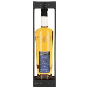 Deanston 1995 26 Year Old Rare Find Gleann Mor 2022 Bottling Single Bourbon Cask 4392