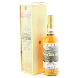 Devolution Dram The Whisky Connoisseur 1997 Bottling with Box