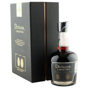 Dictador 1976 45 Year Old Colombian Rum XimenezSpinola Sherry Finish 2 Masters