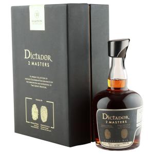 Dictador 19791982 Colombian Rum Barton 1792 Bourbon Rye Finish 2 Masters