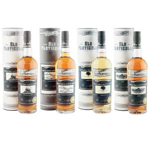 Douglas Laing Old Particular Element Series The Complete Collection