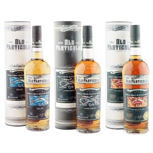Douglas Laing Old Particular Spiritualist Series The Complete Collection
