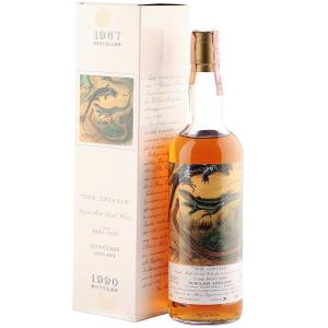 Dunglass 1967 Moon Import 1990 Bottling with Box The Animals