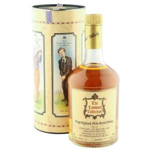Edradour 1968 The Lombard Collection No 93 The Golfing Greats