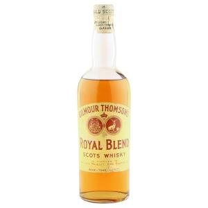 Gilmour Thomsons Wartime Royal Blend
