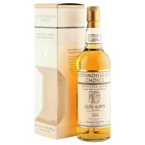 Glen Albyn 1974 Gordon MacPhail Connoisseurs Choice 2000 Bottling with Box