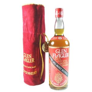 Glen Flagler 8 Year Old Seventies Bottling