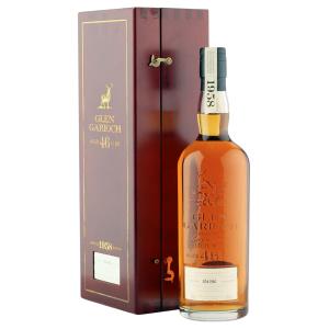 Glen Garioch 1958 46 Year Old Limited Edition 2004 Bottling with Presentation Case