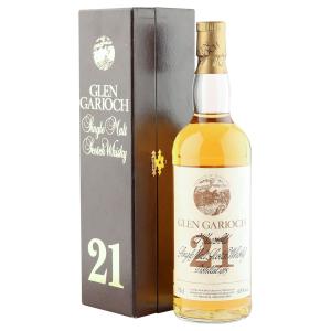 Glen Garioch 1965 21 Year Old with Presentation Box Light Vatting