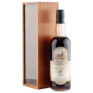 Glen Garioch 1968 29 Year Old Individual Cask Bottling Cask 629