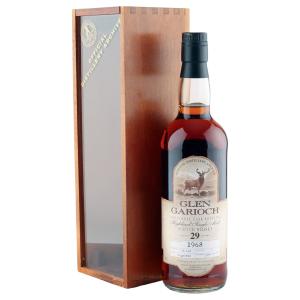 Glen Garioch 1968 29 Year Old Individual Cask Bottling Cask 9