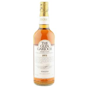Glen Garioch 1971 Very Limited Edition Samaroli Import Cask 1239
