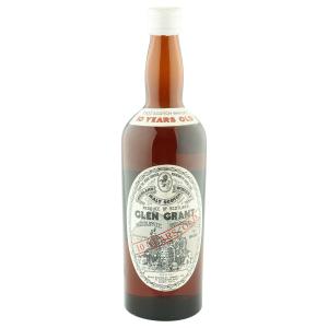 Glen Grant 10 Year Old Fifties Bottling
