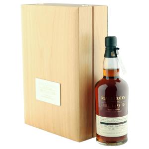 Glen Grant 1949 50 Year Old Macleods 1999 Extremely Rare Cask 3447