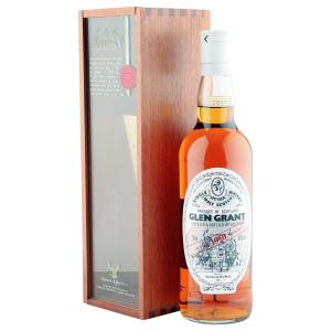 Glen Grant 1950 Gordon MacPhail 2007 Bottling with Presentation Box