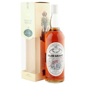 Glen Grant 1956 Gordon MacPhail Nineties Bottling with Box