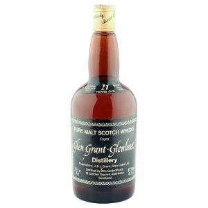 Glen Grant 1957 21 Year Old Cadenhead 1978 Bottling