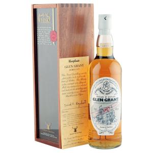 Glen Grant 1957 Gordon MacPhail 2011 Bottling with Presentation Case