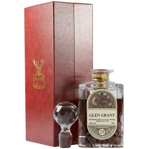 Glen Grant 1960 29 Year Old Decanter with Presentation Case